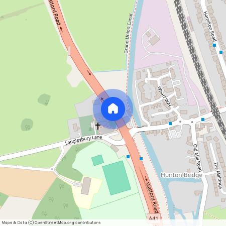 Wharf Way, Watford, WD4