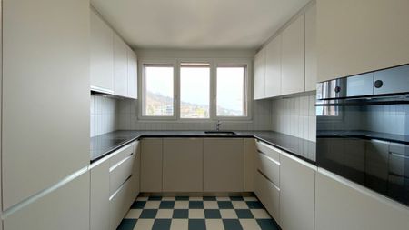 Grand appartement de 4.5 pièces - Foto 4