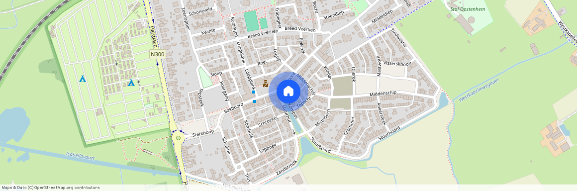 Kompas, 2, 21, 8301, Heist-Aan-Zee