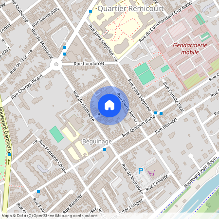 02100, Saint-Quentin