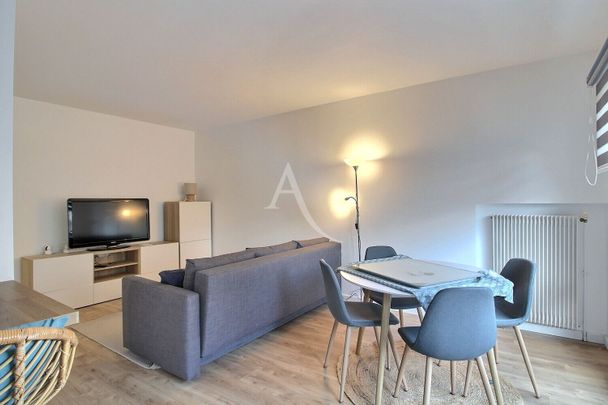 Location appartement 2 pièces, 48.00m², Maurepas - Photo 1