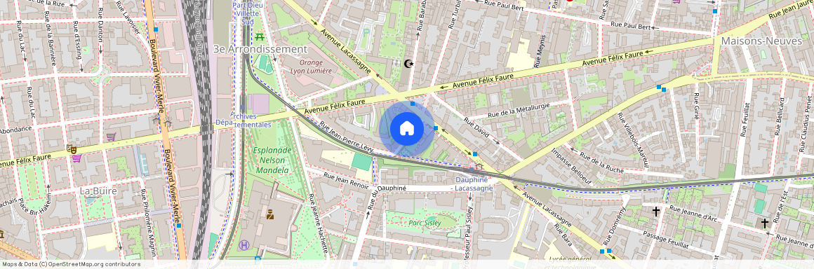 69003, Lyon 3E Arrondissement