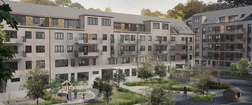 Backadalsstigen, Borås - Photo 1