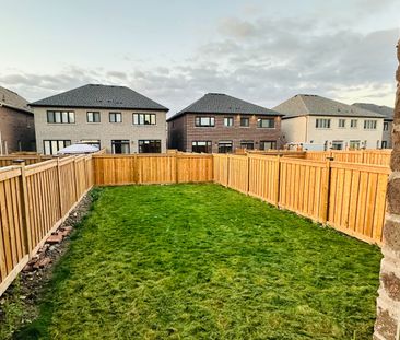 For Lease - 131 Closson Drive, Whitby, Ontario - Photo 1