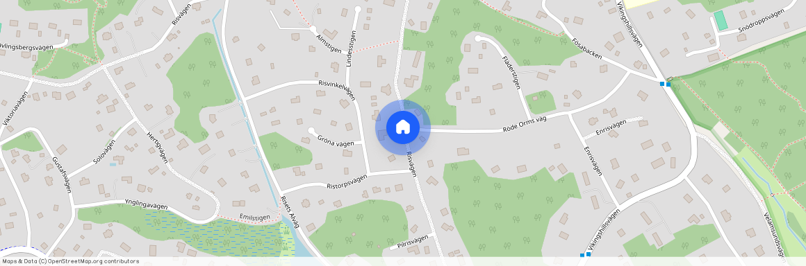 Risvägen, Saltsjö-Boo