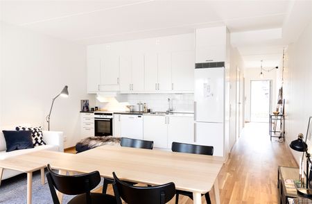 Bures gata, Malmö - Foto 3