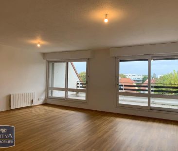 Appartement à louer 4 pièces 96.37m² - Photo 1