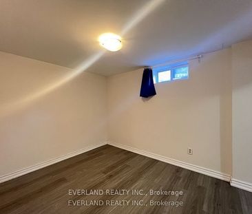 For Lease - 158 Enchanted Hills Crescent Unit# Bsmt, Toronto, Ontario - Photo 3