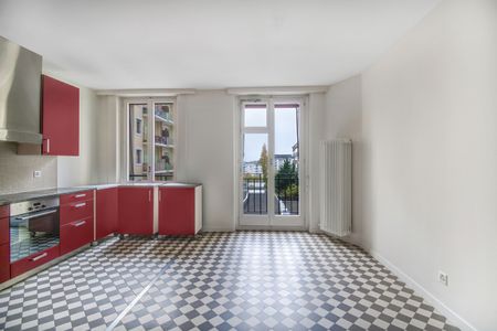 Quartier de Champel - Spacieux appartement - Photo 2