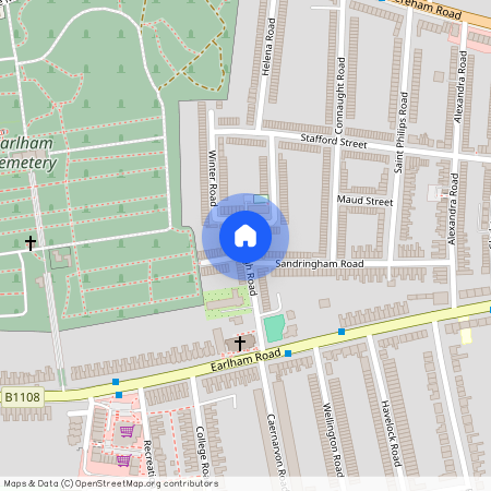 Edinburgh Road, Norwich