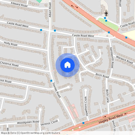 Goodwyn Avenue, OLDBURY