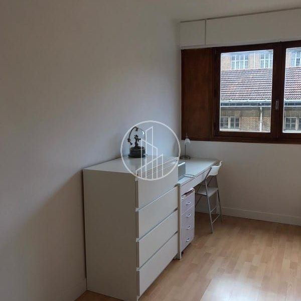 Charmant studio lumineux de 32m² – Alésia (Paris 14e) – À 8 min du métro ! - Photo 1