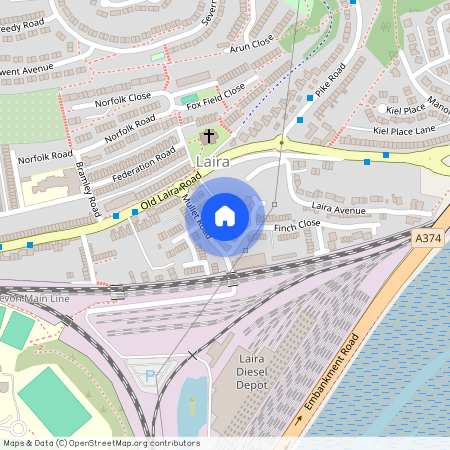 Curlew Mews, Plymouth PL3