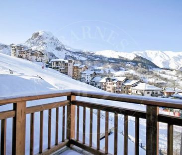 Chalet • Les Belleville - Photo 2