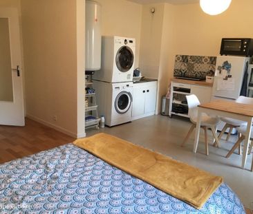 Appartement T1 à louer - 11 m² - Photo 1