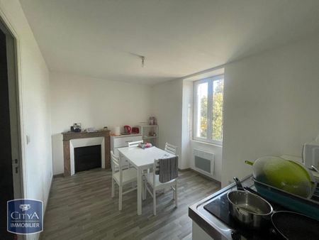 Location Appartement 1 pièce 25m² POITIERS 86000 - Photo 3