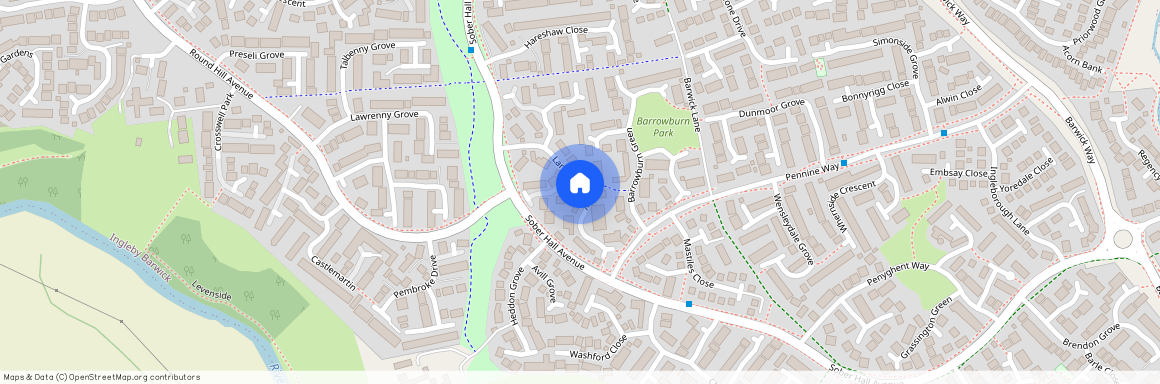 Langleeford Way, TS17