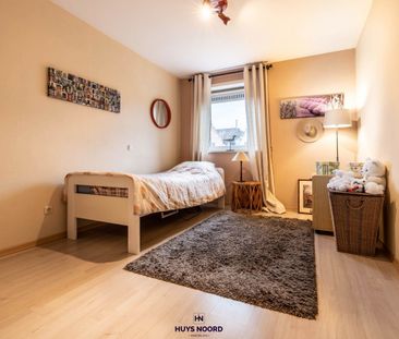 Lichtrijk drie-slaapkamers appartement en garage - Photo 6