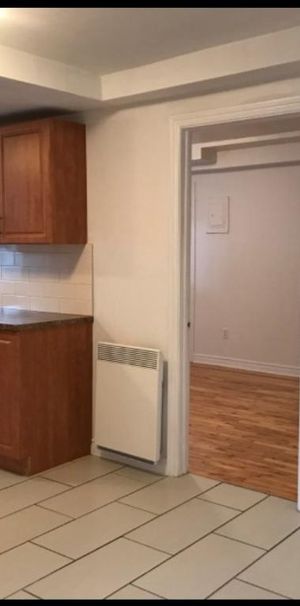 Louer apartment 3 1/2 rent Saint Leonard - Photo 1