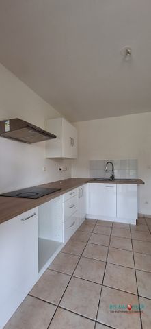 Appartement 3 chambres location vide - Photo 4