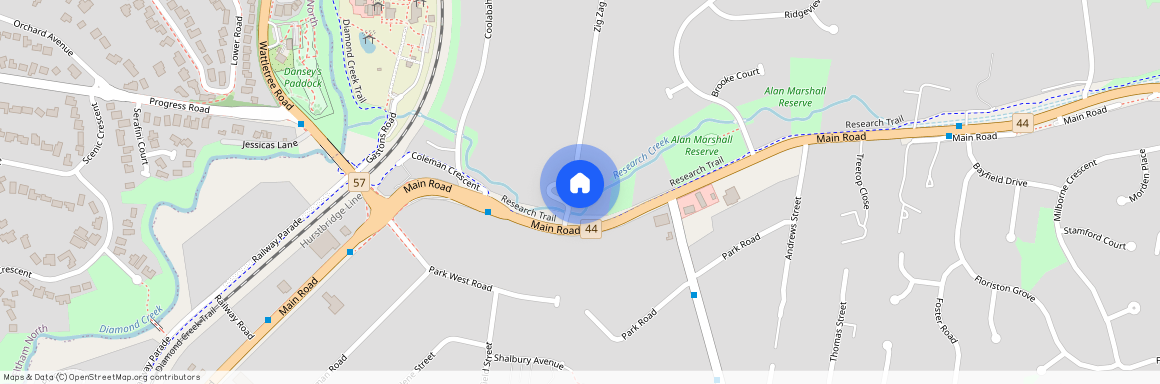 3/2 Zig Zag Road, Vic 3095, Eltham