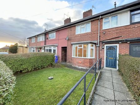 Crossdale Road, Blackley, Manchester, M9 6JS - Photo 4