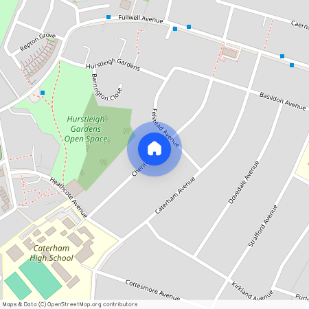 Cheriton Avenue, Illford, IG5, Ilford