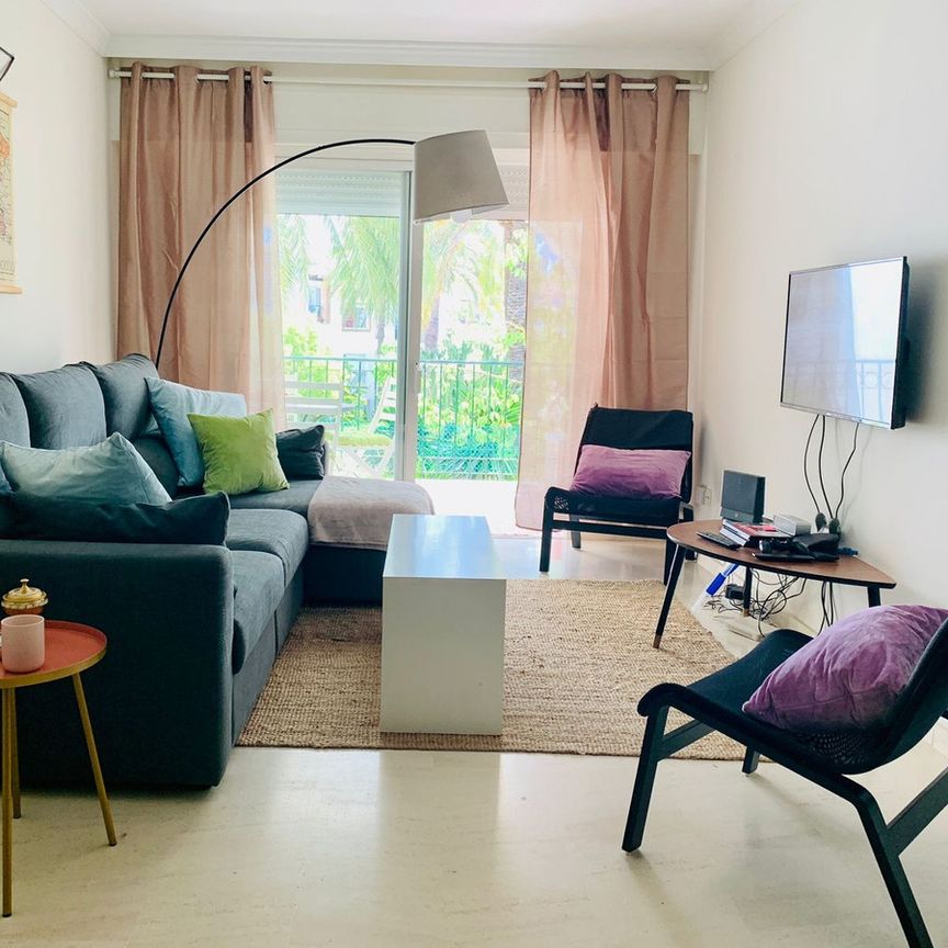 Middle Floor Apartment · New Golden Mile - Foto 1