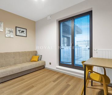 Nowoczesny apartament z loggią w sercu Woli! - Zdjęcie 2