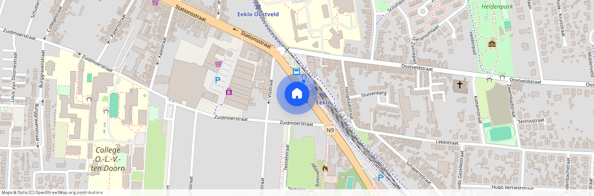 Koningin Astridplein 34, 9900 Eeklo