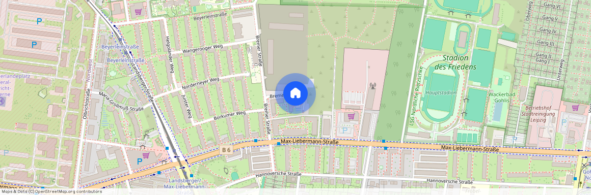 Bremer Straße 8a, 04157 Leipzig - Möckern