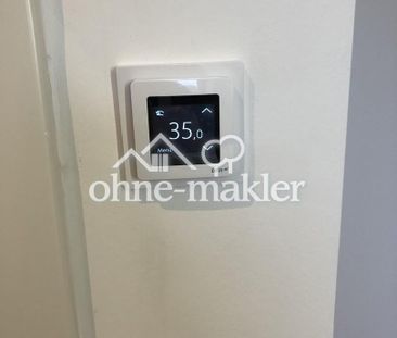 NUR mit WohnBerechtigungsSchein: stilvolle 2,5-Zimmer-DG-Wohnung in... - Foto 3