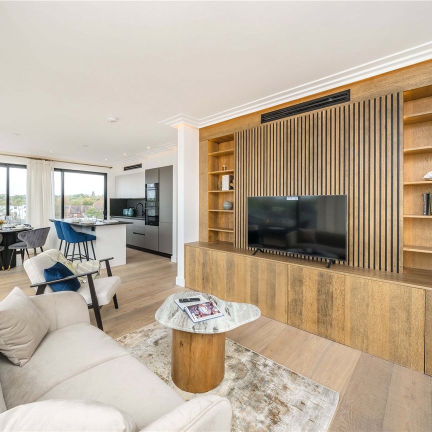 Brewster Gardens, W10, London - Photo 1