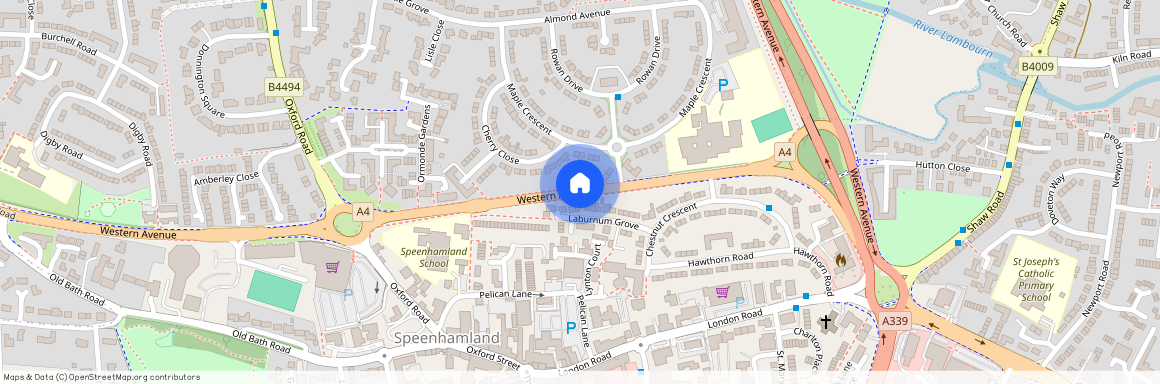 Western Avenue, Newbury, RG14 1LF, United Kingdom