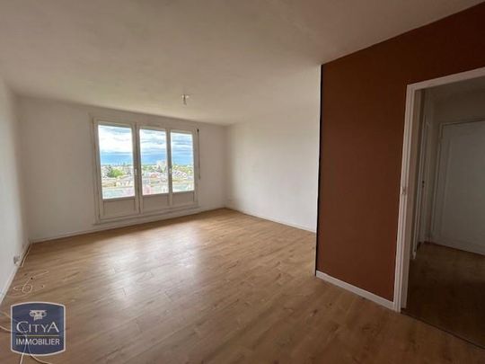 Location Appartement 3 pièces 61m² BOURGES 18000 - Photo 1
