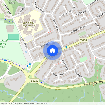 Moor Road, PR7 2NG, Chorley