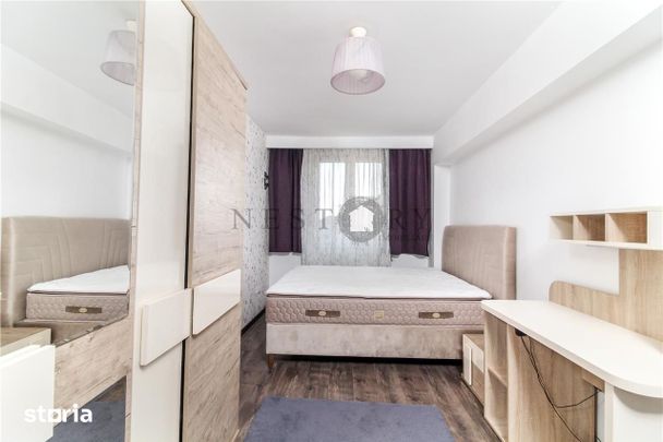 3 camere | 90 mp | Parcare + boxa | Andrei Muresanu, Semicentral - Photo 1