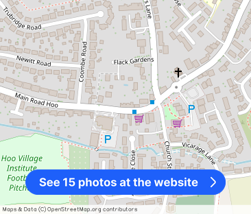 Main Road, Hoo, Rochester, Kent, ME3 9AD - Photo 1