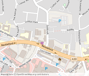 Central Yeovil - Photo 1