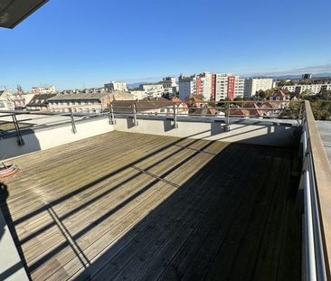 Spacieux 4 pièces avec terrasse et parking - Photo 1