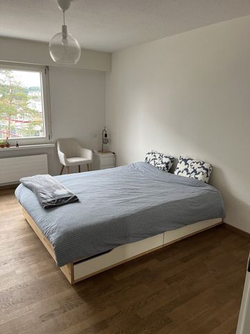 APPARTEMENT DE 2 PIÈCES À SCHLIEREN (ZH), MEUBLÉ, TEMPORAIRE - Photo 5