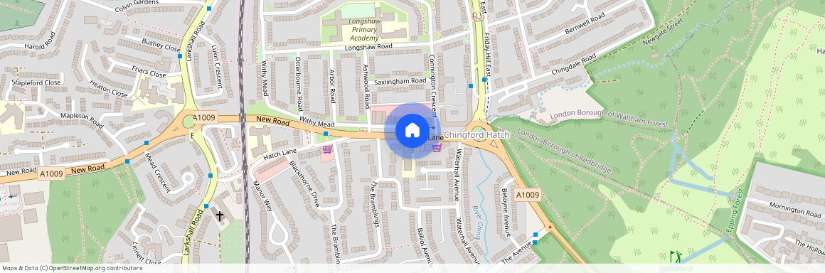 Hatch Lane, London, E4