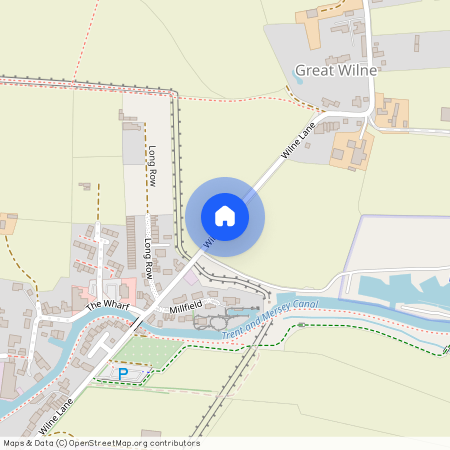 Wilne Lane, Shardlow, Derby, DE72