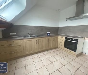 Location Appartement 3 pièces 55m² LUNEVILLE 54300 - Photo 3