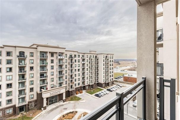 For Lease - 2486 Old Bronte Road Unit# 724, Oakville, Ontario - Photo 1