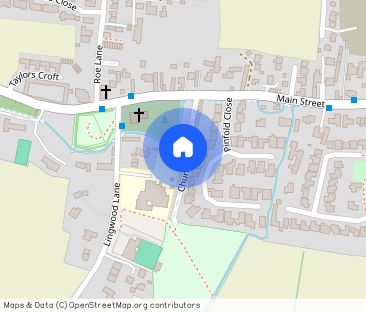 Church Walk, Woodborough, Nottingham - Photo 1