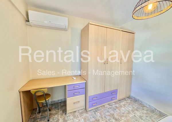 Bedroom for rent in Javea Old Town