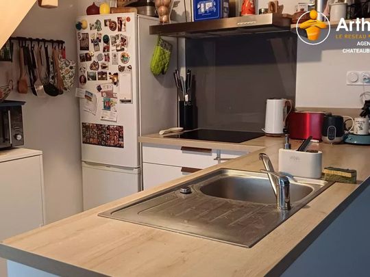 Location Maison 4 pièces 80 m2 à Montreuil-sur-Ille - Photo 1