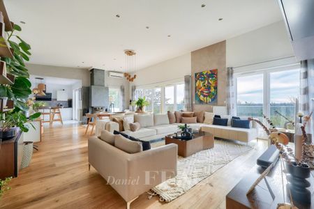 Sublime maison contemporaine - Herblay-sur-Seine - Photo 4