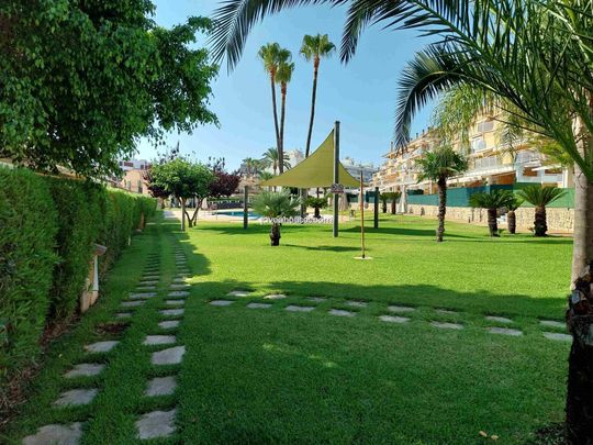 Apartment in Jávea, arenal, for rent - Photo 1